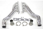 1 3/4" Long Tube Silver ceramic coated Stainless steel